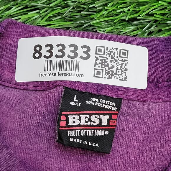 Vintage 1995 Native-American Bald-Eagle Shirt M/L 21x28 USA - Picture 7 of 15